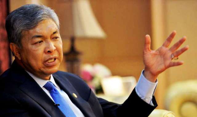 Mantan Wakil PM Malaysia Didakwa Korupsi dan Pencucian Uang