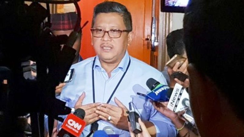 Hasto: Kontestasi Pilpres Harusnya Memenangkan Hati, Bukan Menakuti Rakyat