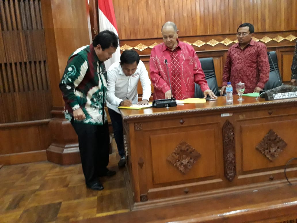 Arah Baru Kebijakan Ekonomi Umat Direspon Kelompok Usaha Besar