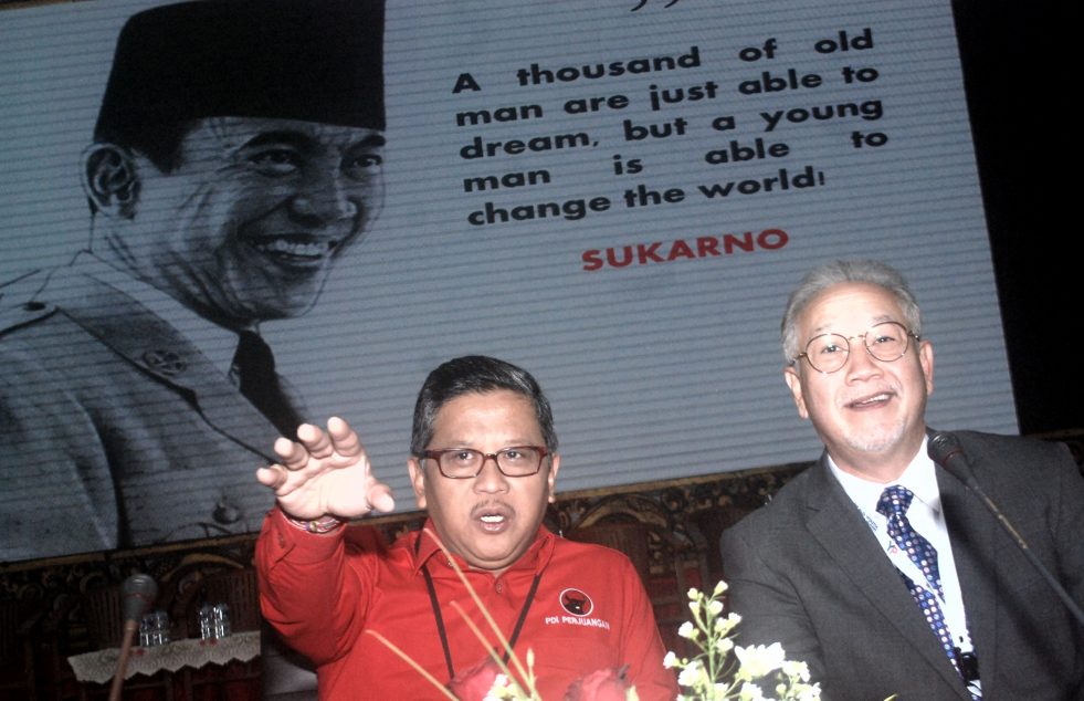 Delegasi CALD Puji PDIP sebagai Partai Modern