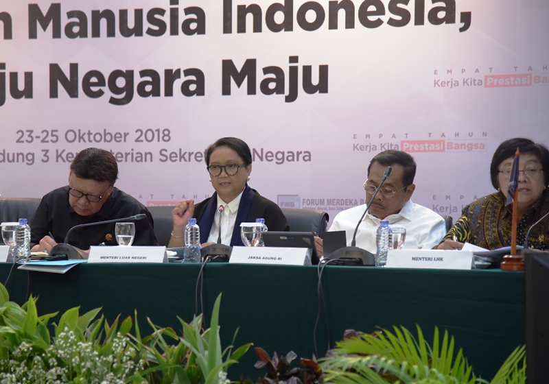 Pemerintah Selamatkan 433 WNI yang Terancam Hukuman Mati