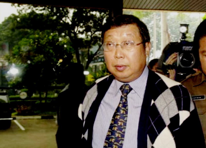 Sjamsul Nursalim dan Istri nan Dinanti