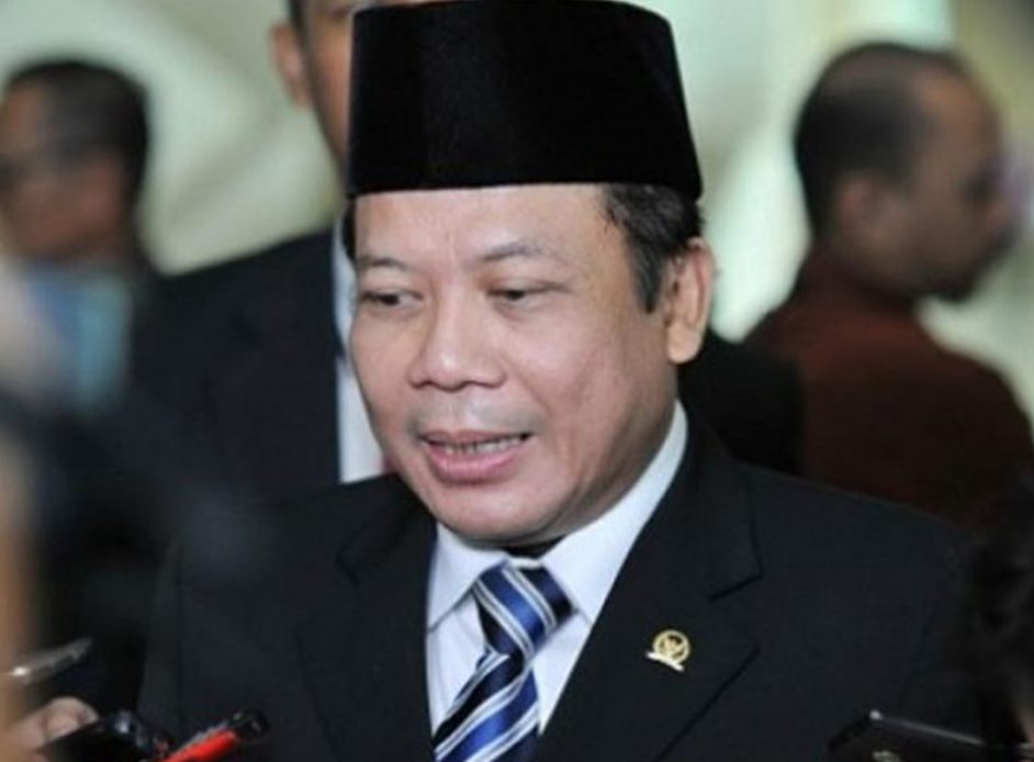 KPK Tetapkan Wakil Ketua DPR Taufik Kurniawan Sebagai Tersangka