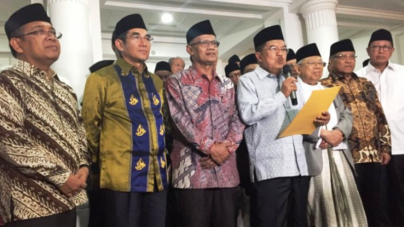 Pimpinan Ormas Islam: Tolak Segala Bentuk Adu Domba dan Pecah Belah