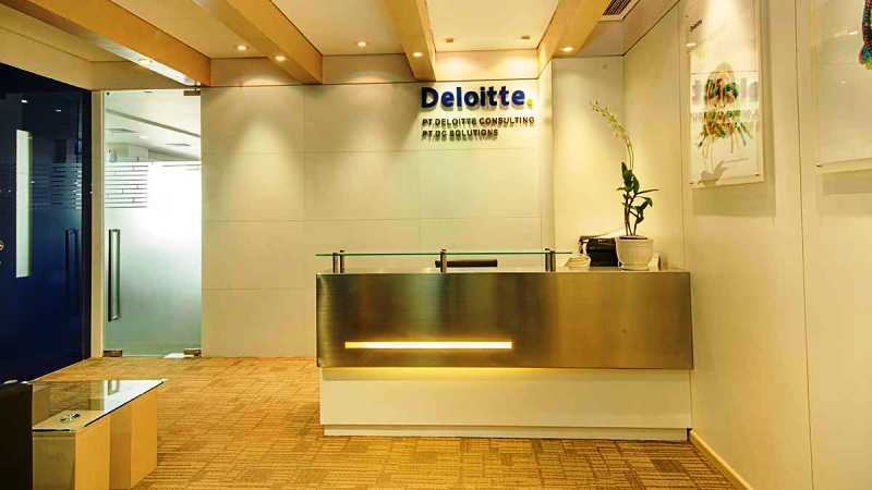 OJK Batalkan Pendaftaran KAP Deloitte Imbas Kasus Pembobolan Bank oleh Columbia