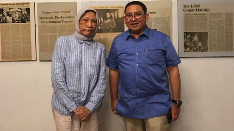 Polisi tidak Temukan Jejak Penganiayaan Ratna Sarumpaet di Bandung