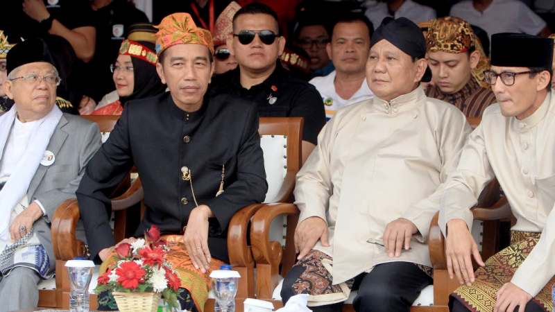 Kampanye Pilpres 2019 Penuh Logika yang Salah