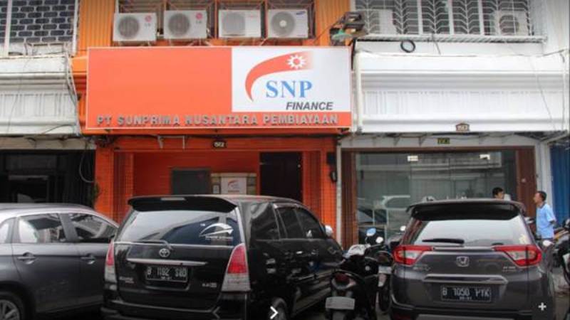 Membobol Triliunan Rupiah dari Sebuah Ruko