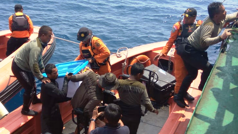 KNKT: Laporan Awal Investigasi Jatuhnya Lion Air Diterbitkan Akhir Bulan Ini