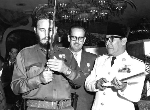 Surat Kepada Castro: Perjuangan Butuh Waktu dan Kegigihan