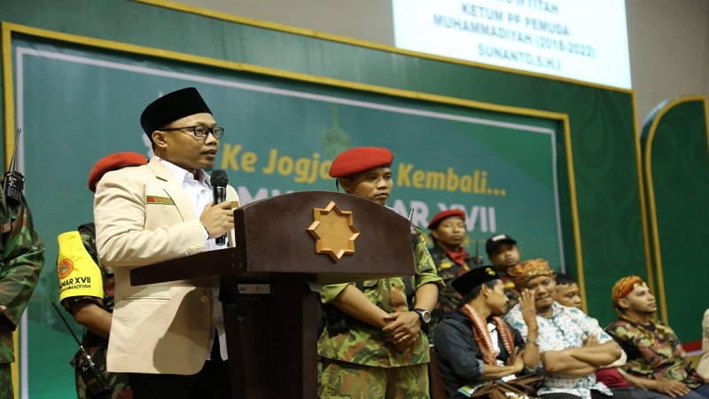 PSI: Kemenangan Cak Nanto Hukuman bagi Dahnil Sumanjuntak