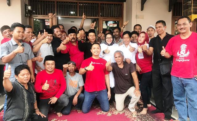 Caleg PDI Perjuangan Ini Usung Program “Pengacara Desa” di Banten II