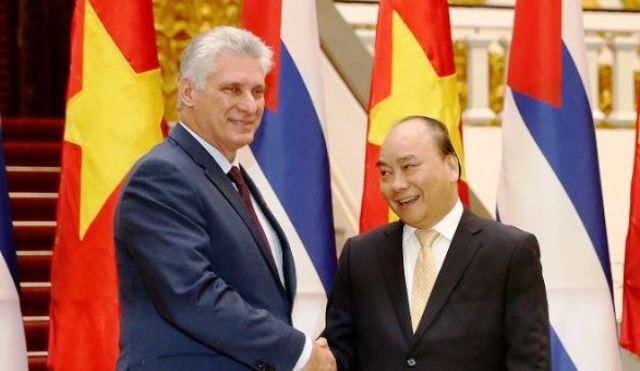 Kuba-Vietnam Sepakat Tingkatkan Kerja Sama Ekonomi