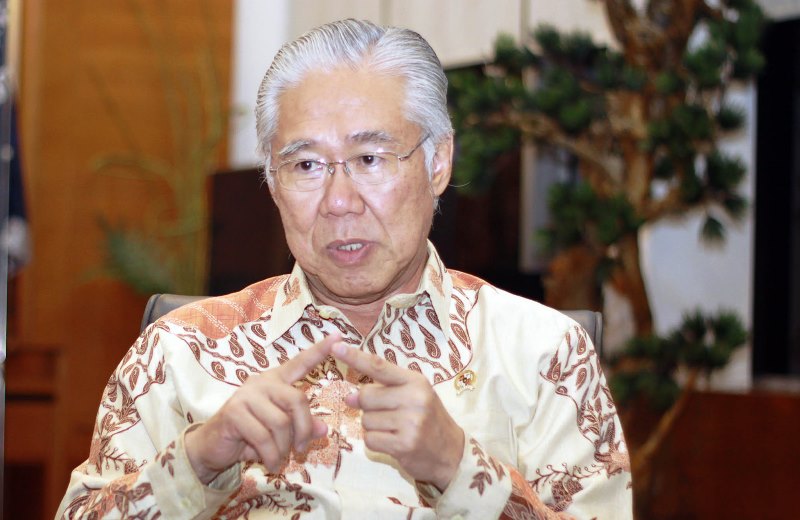 Kelakuan Menteri Perdagangan Enggartiasto Kembali Disorot