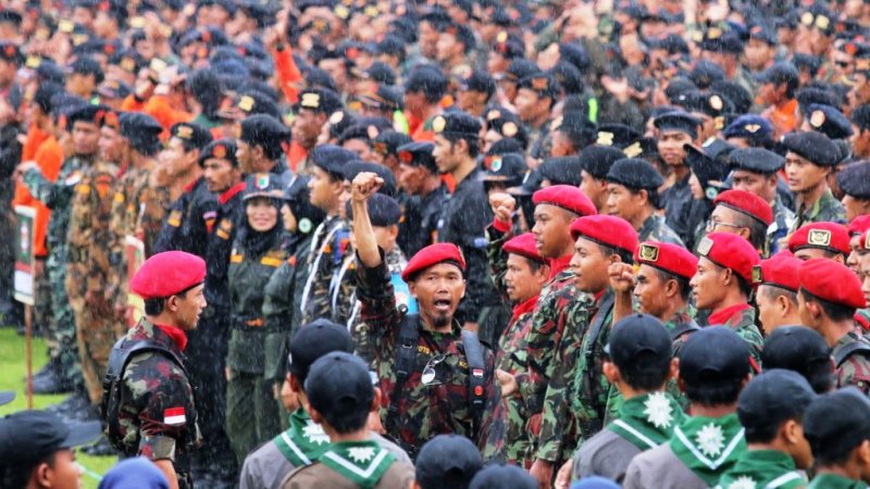Silaturahim Nasi Arab yang Dinusantarakan