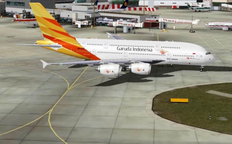 KPK Ungkap Penyebab Garuda Indonesia Terus Merugi