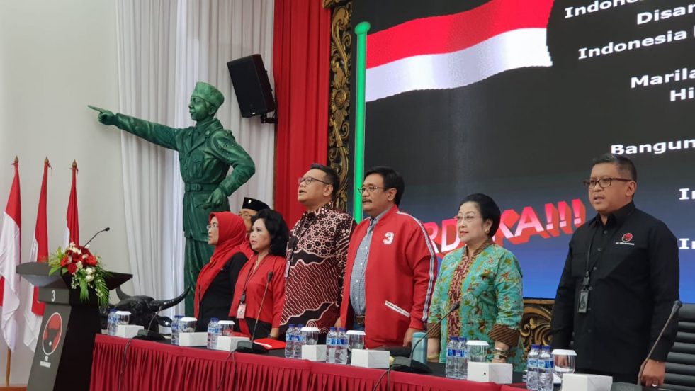 Megawati: Prabowo Tidak Pernah Menjelekkan Saya