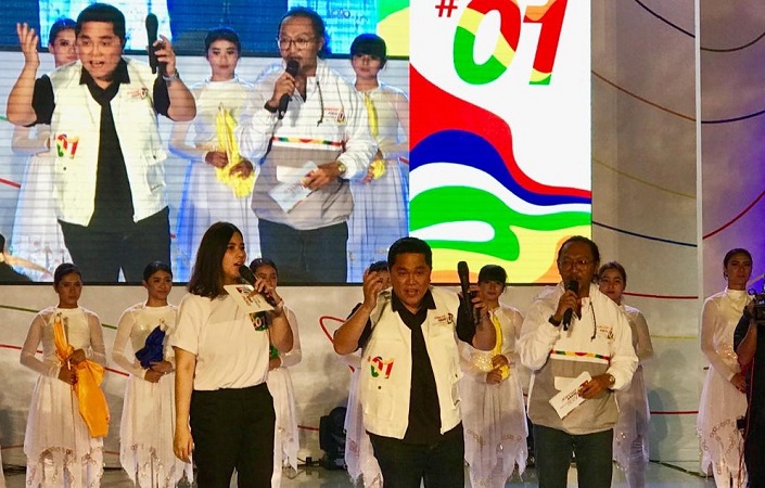 Jokowi App Diluncurkan