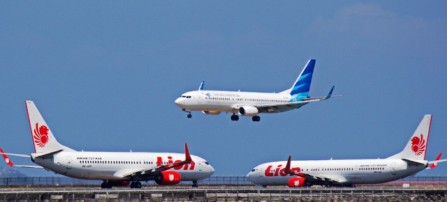 Kuasai Pangsa Pasar Penerbangan Domestik, Lion Air Abaikan soal Keamanan