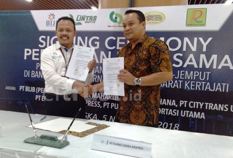 Menyusul Damri, 4 Operator Bus Akan Layani Transportasi ke Bandara Kertajati