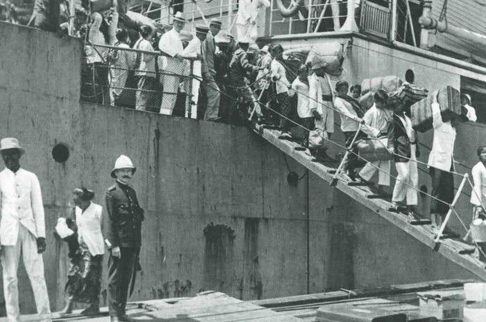 Buruh Pelabuhan Kolonial, Tak Ada Pilihan Selain Mogok