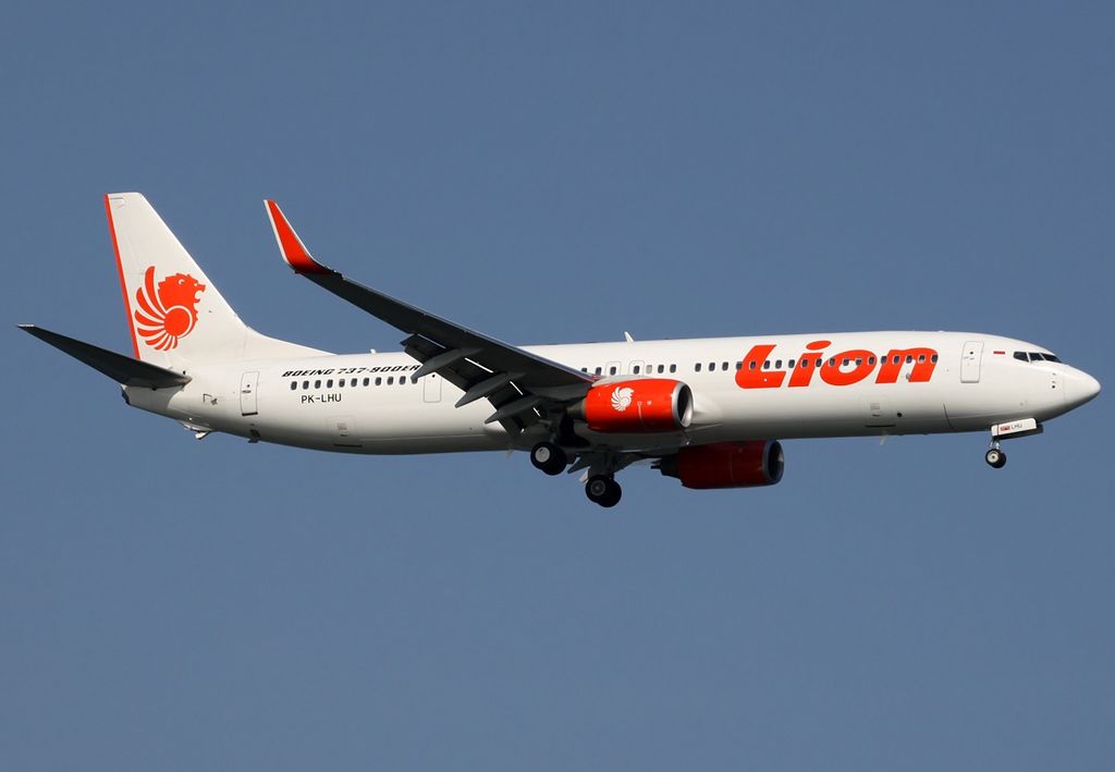 DPR dan KNKT Bahas Evalusasi Kecelakaan Lion Air