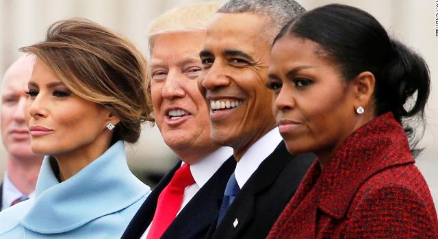 Kisah Melania Trump yang “Menyimpang” dari Tradisi Ibu Negara AS