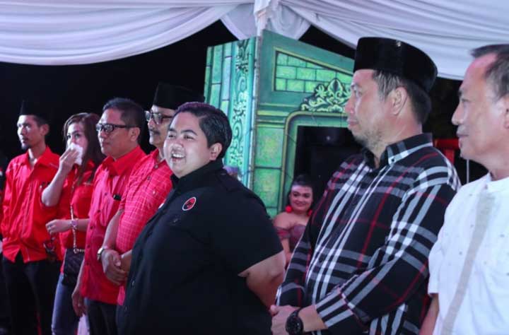 Ananda Emira Moeis Penuhi Panggilan Bumi Etam