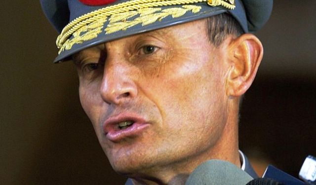 Pensiunan Jenderal Pelanggar HAM Cile Divonis 3 Tahun Penjara