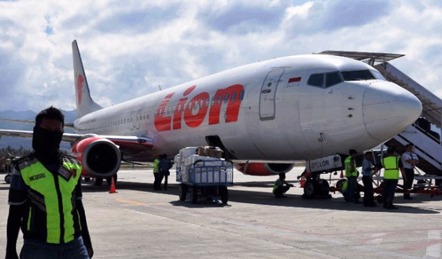 Hasil Audit: Kemenhub Temukan Kesalahan “Kecil” pada Boeing 737 Tipe Max-800