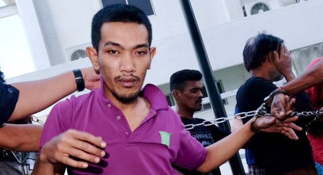 Pemerkosa Bayi Ini Terancam Hukuman Mati di Malaysia