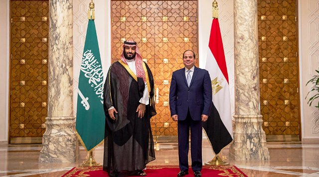 Pimpinan Mesir-Saudi: Negara-Negara Arab Perlu Bangun Kerja Sama dengan Israel