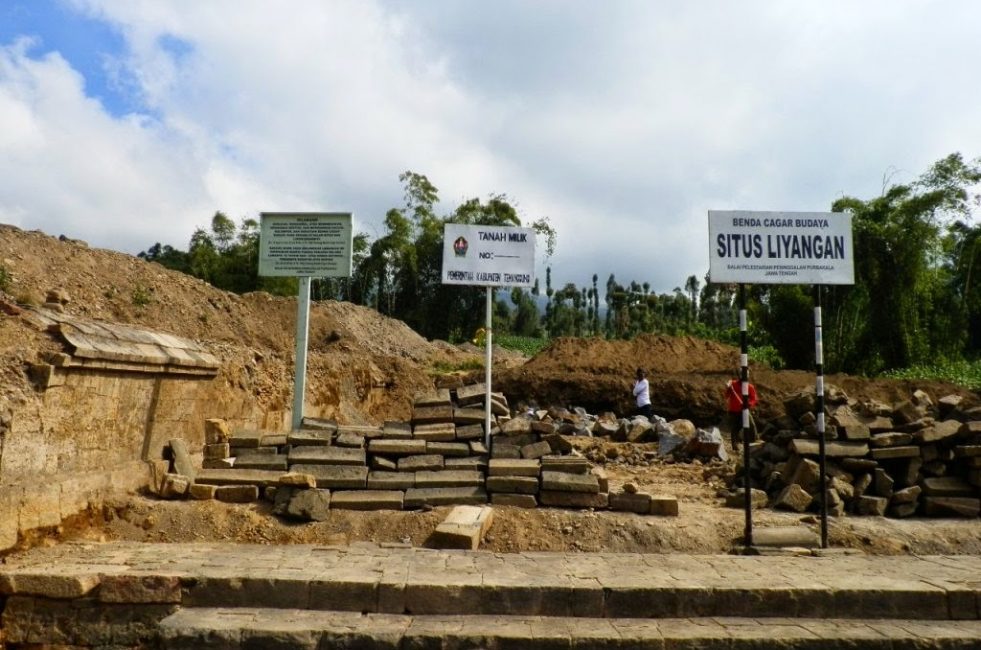 Situs Liyangan, Pompeii Kecil dari Jawa