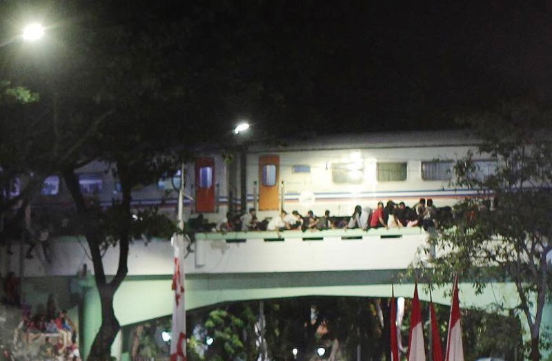 Pertunjukan Teater Kolosal di Surabaya Menelan Korban Jiwa