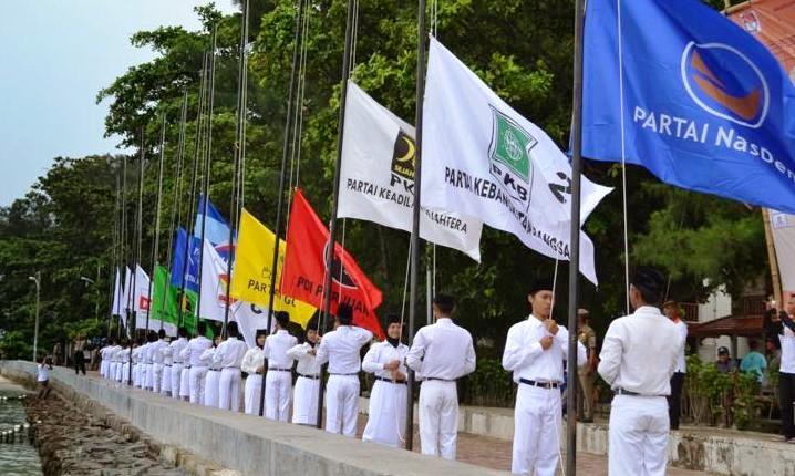 Politisi Kutu Loncat dan Parpol Pragmatis