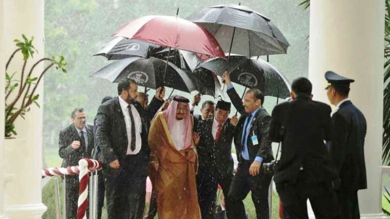 Begitu Kuatnya Pengaruh Dana dan Ideologi Arab Saudi di Indonesia dan Malaysia