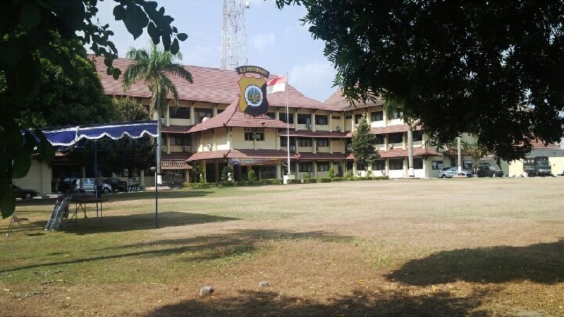 Polda DIY dan Polda Banten Naik Tipe A
