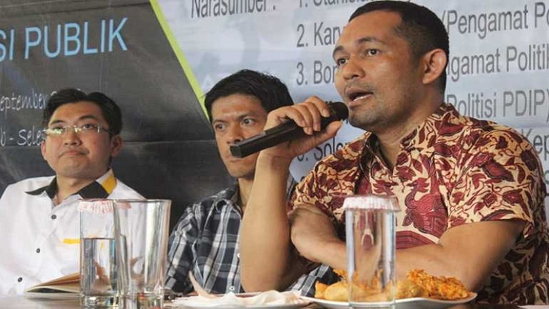 Boni Hargens: Reuni 212 Bergeser Jadi Gerakan Politik