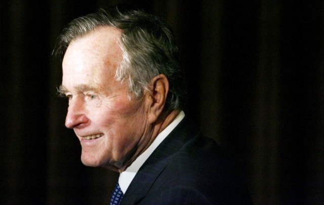 Bush Senior Meninggal Dunia di Usia 94 Tahun