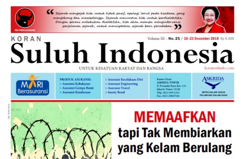 Memaafkan tapi Tak Membiarkan yang Kelam Berulang