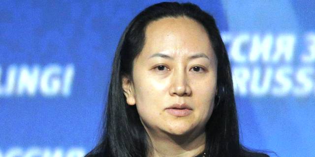 Kekhawatiran AS Dasar Penangkapan Direktur Huawei di Kanada