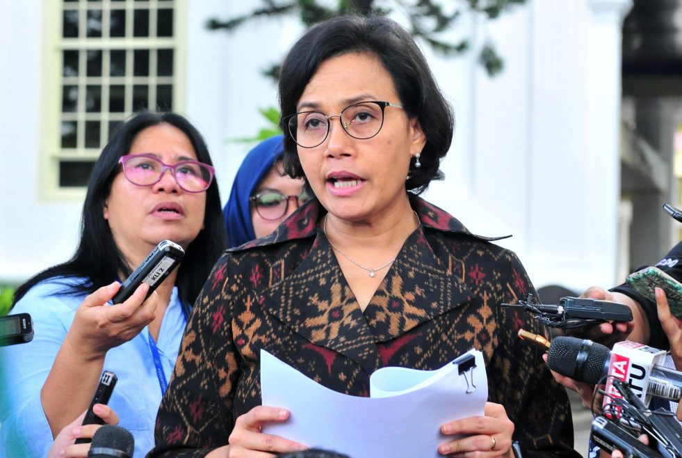 Catat Rekor, Penerimaan Negara 2018 Lampaui Target