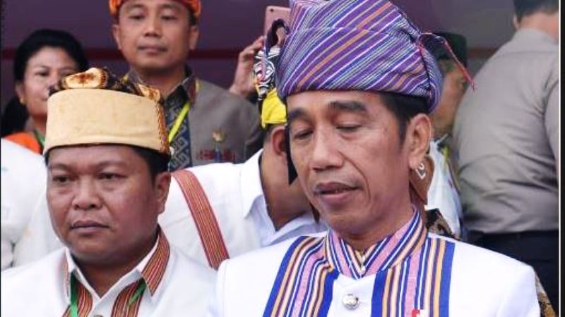 Presiden: Tetap Tenang, Waspada, dan Jangan Terpancing Isu-isu Menyesatkan