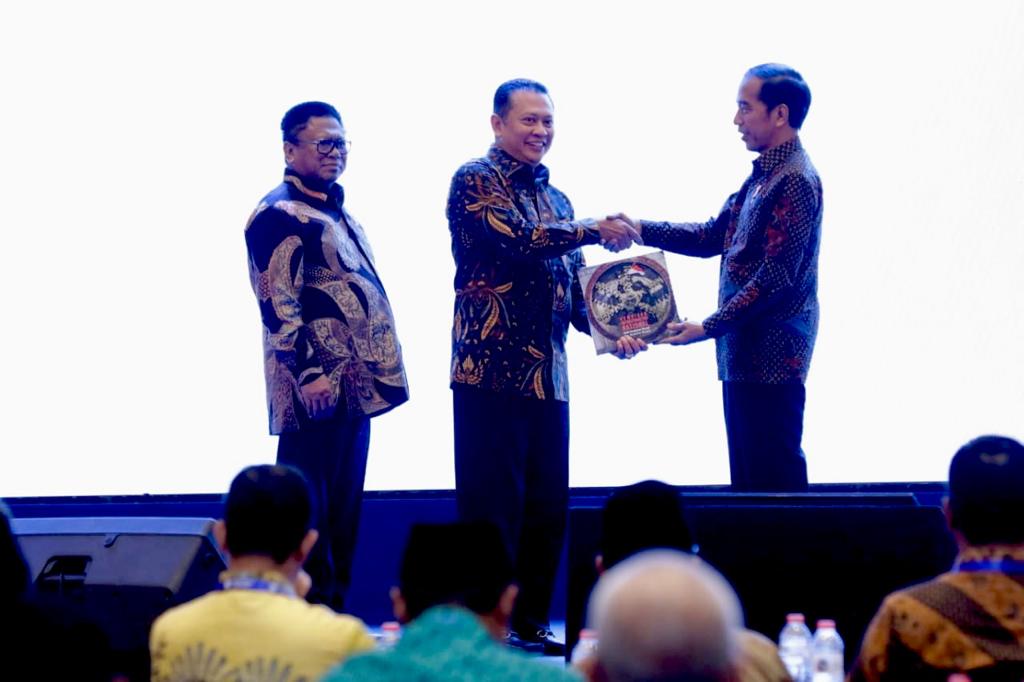 DPR Apresiasi Keberhasilan Jokowi Bangun Infrastruktur