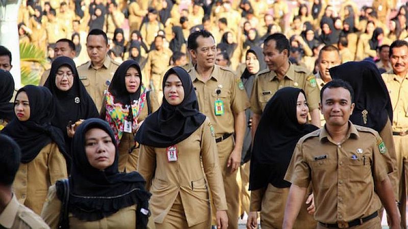 Baru Berlaku 11 Hari, Instruksi Tata Tertib Berpakaian di Kemendagri Dicabut