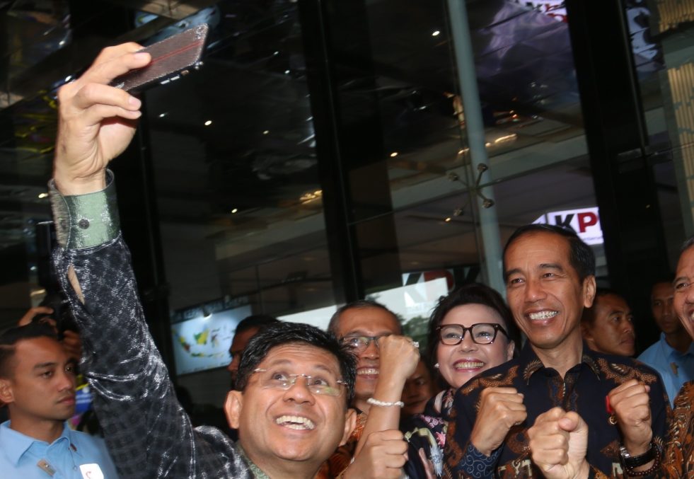 Tak Ada Toleransi Bagi Koruptor yang Larikan Uangnya ke Luar Negeri