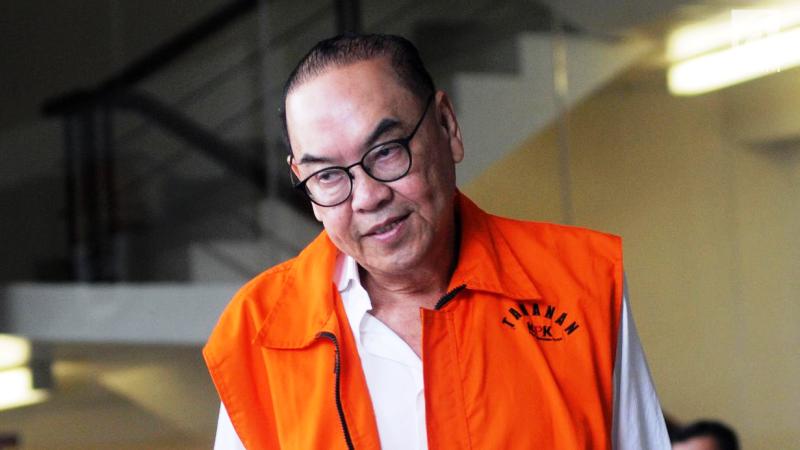 Suap PLTU Riau: Salah Satu Orang Terkaya Indonesia itu Dihukum 2 Tahun 8 Bulan Penjara
