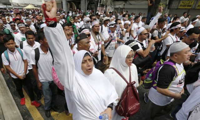 Oposisi Malaysia Gunakan Isu Agama dan Ras Menentang Pemerintah