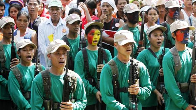 Partai Komunis Filipina Siap Hadapi Darurat Militer Duterte di Mindanao