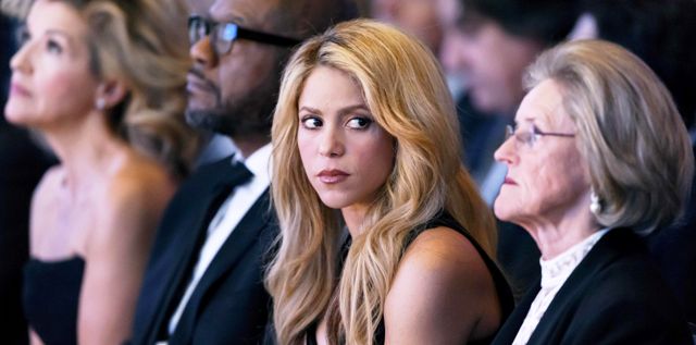 Shakira, Penyanyi Sekaligus Istri Pemain Bola Spanyol Mengemplang Pajak